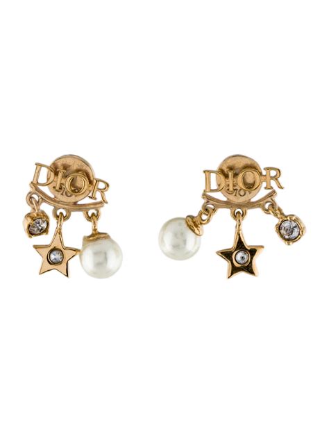 dior revolution earring|christian Dior costume jewelry earrings.